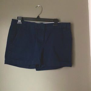 J.Crew chino shorts
